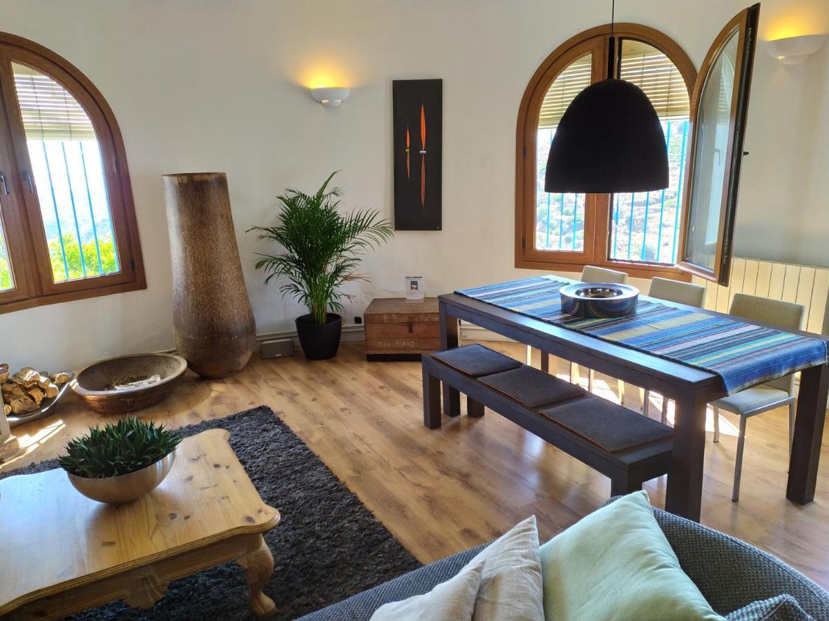 B&B La Madrugada Competa Luaran gambar