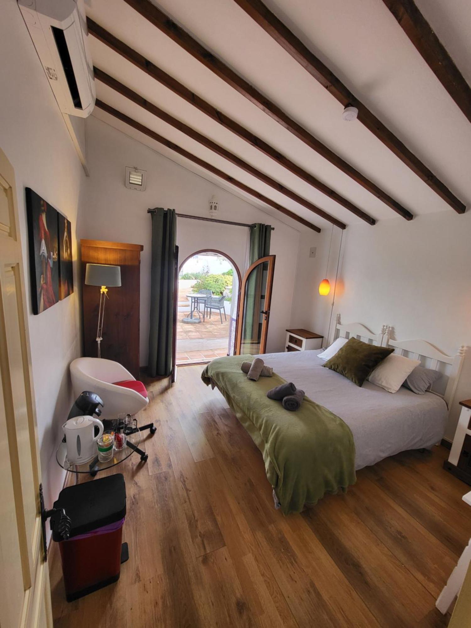 B&B La Madrugada Competa Luaran gambar
