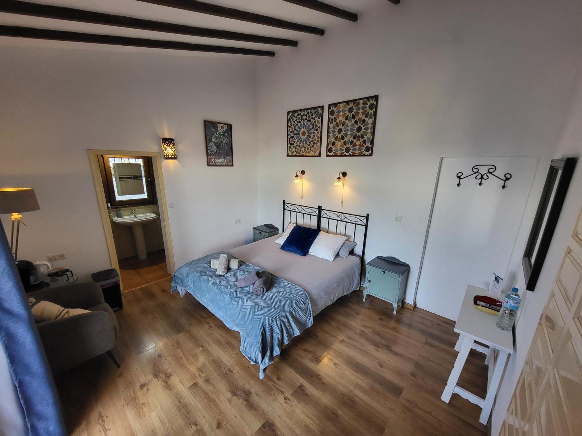 B&B La Madrugada Competa Luaran gambar