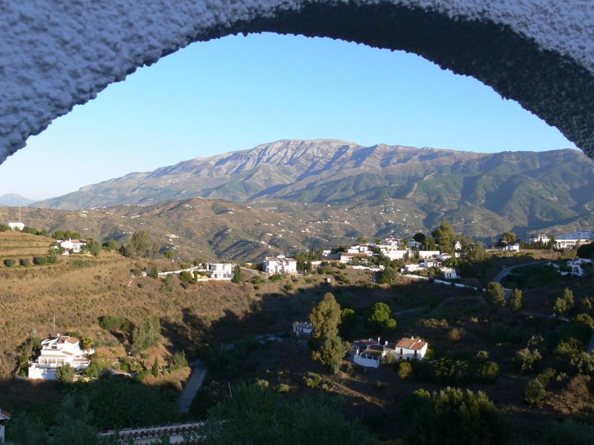 B&B La Madrugada Competa Luaran gambar